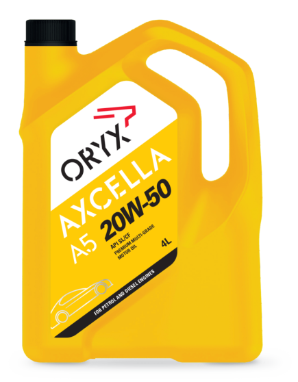 Axcella A5