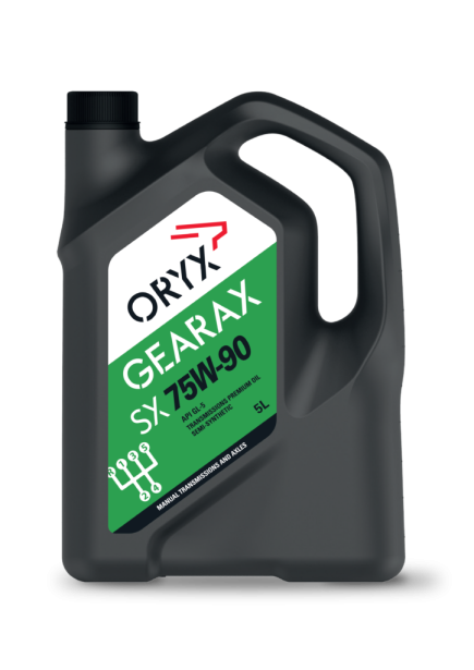 Gearax Sx