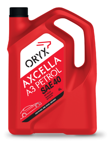 Axcella A3 Petrol