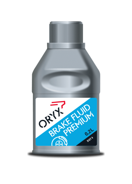 Brake Fluid Premium