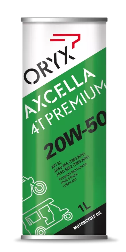 Axcella 4T Premium