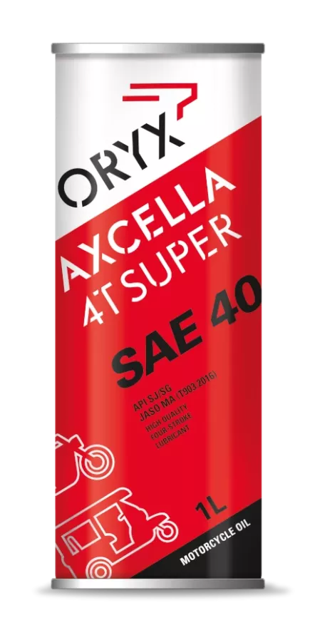 Axcella 4T Super