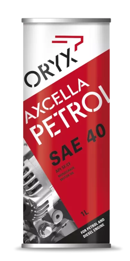 Axcella A3 Petrol